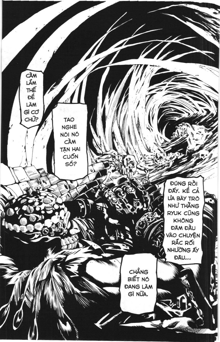 Death Note (Scan) Tập 3 trang 2