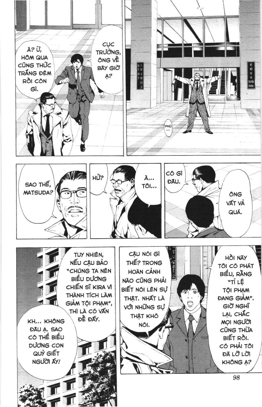 Death Note (Scan) Tập 3 trang 16
