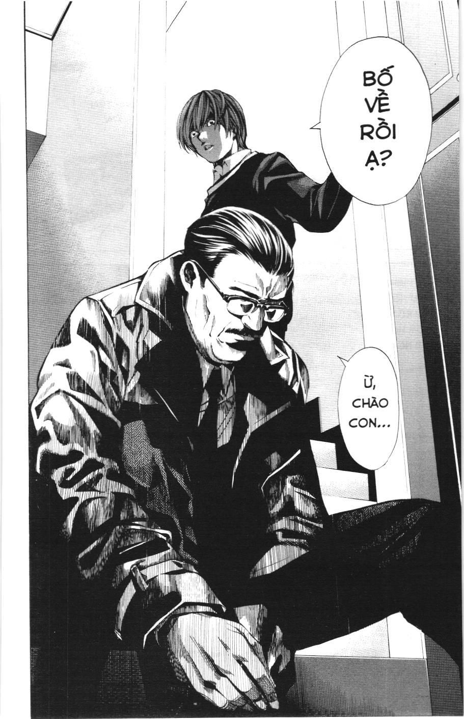 Death Note (Scan) Tập 3 trang 18