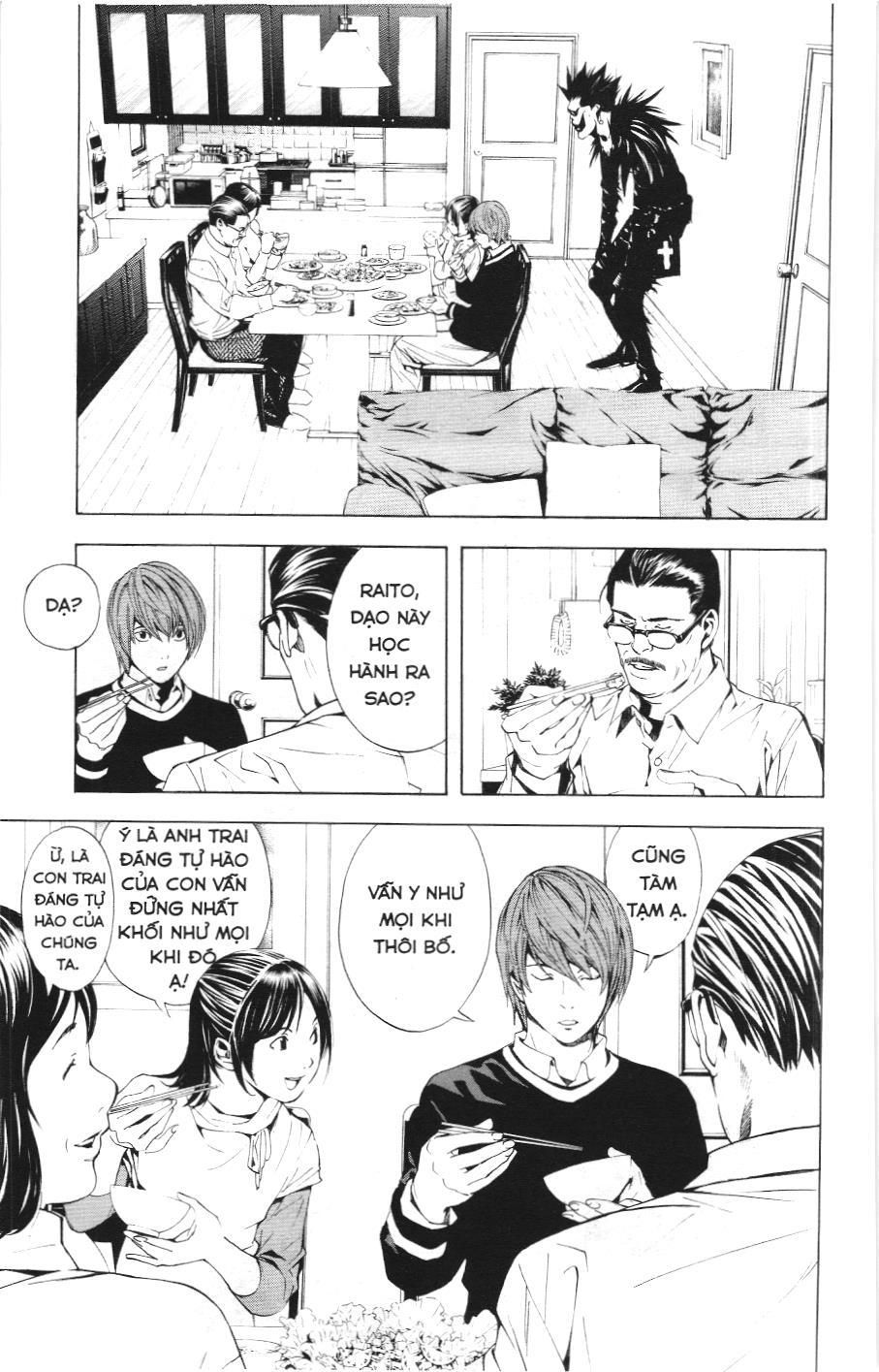 Death Note (Scan) Tập 3 trang 19