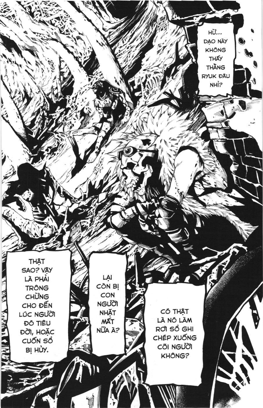 Death Note (Scan) Tập 3 trang 3