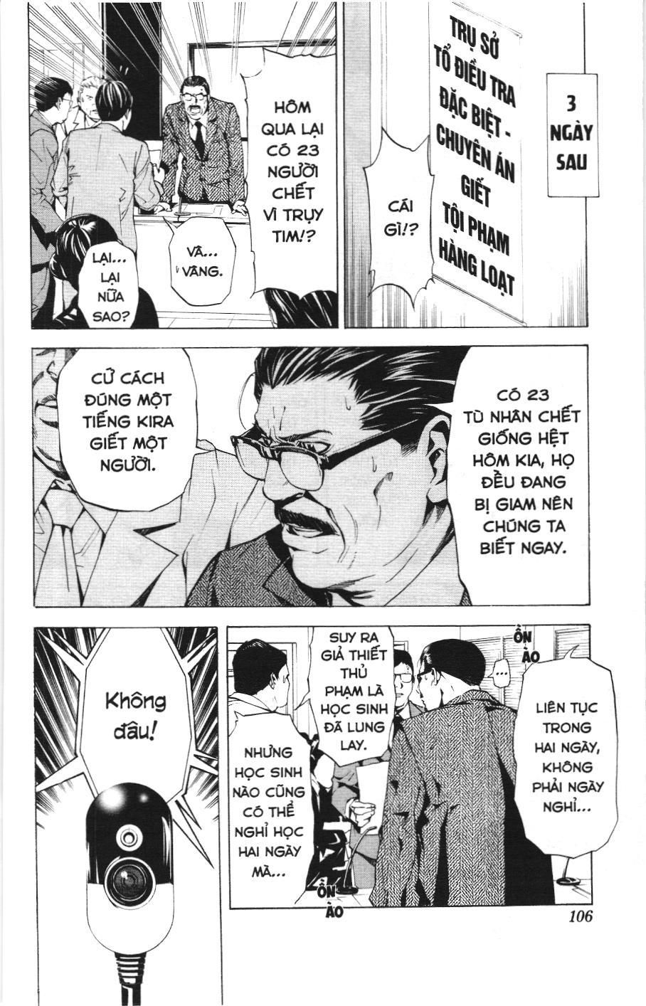 Death Note (Scan) Tập 3 trang 24