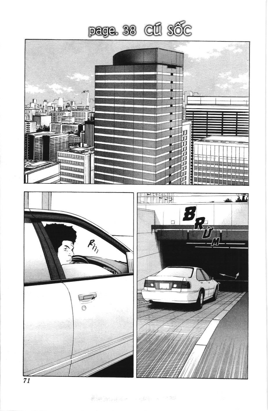 Death Note (Scan) Tập 38 trang 1