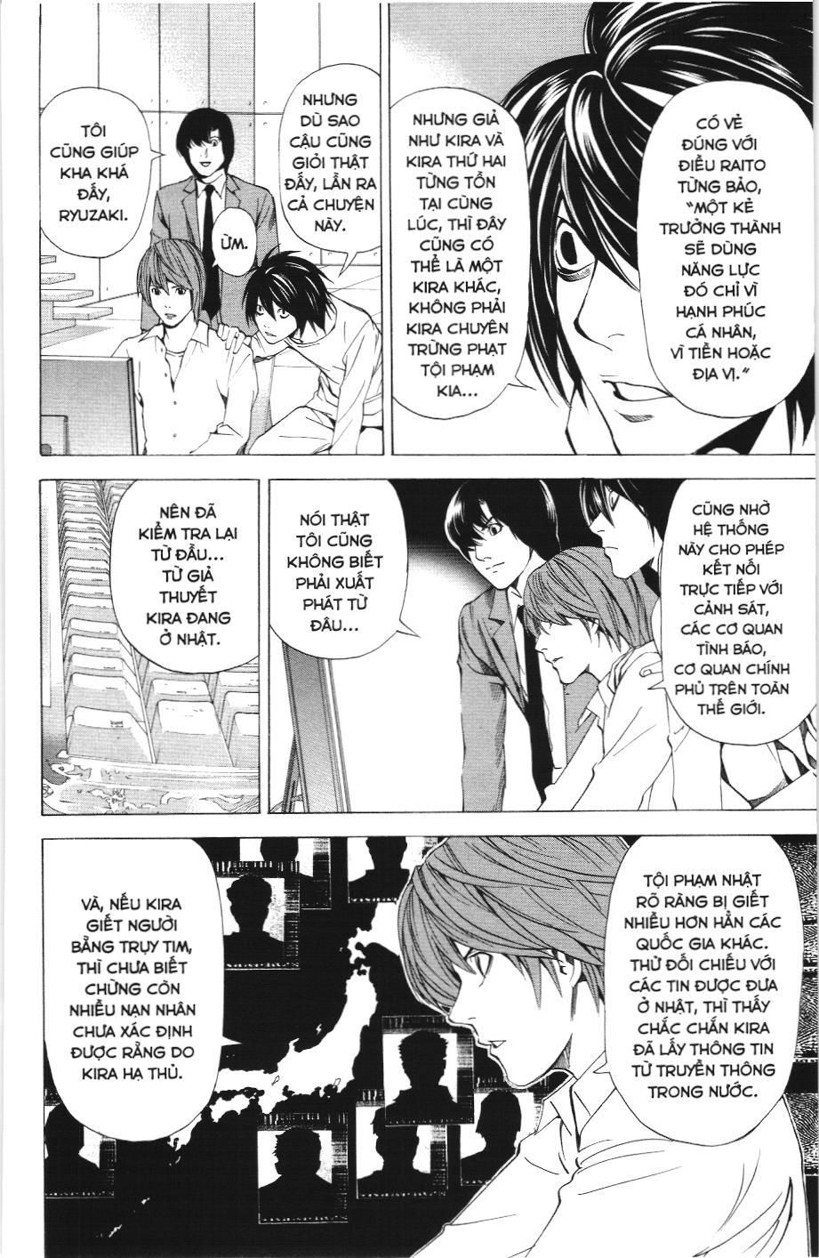 Death Note (Scan) Tập 39 trang 2