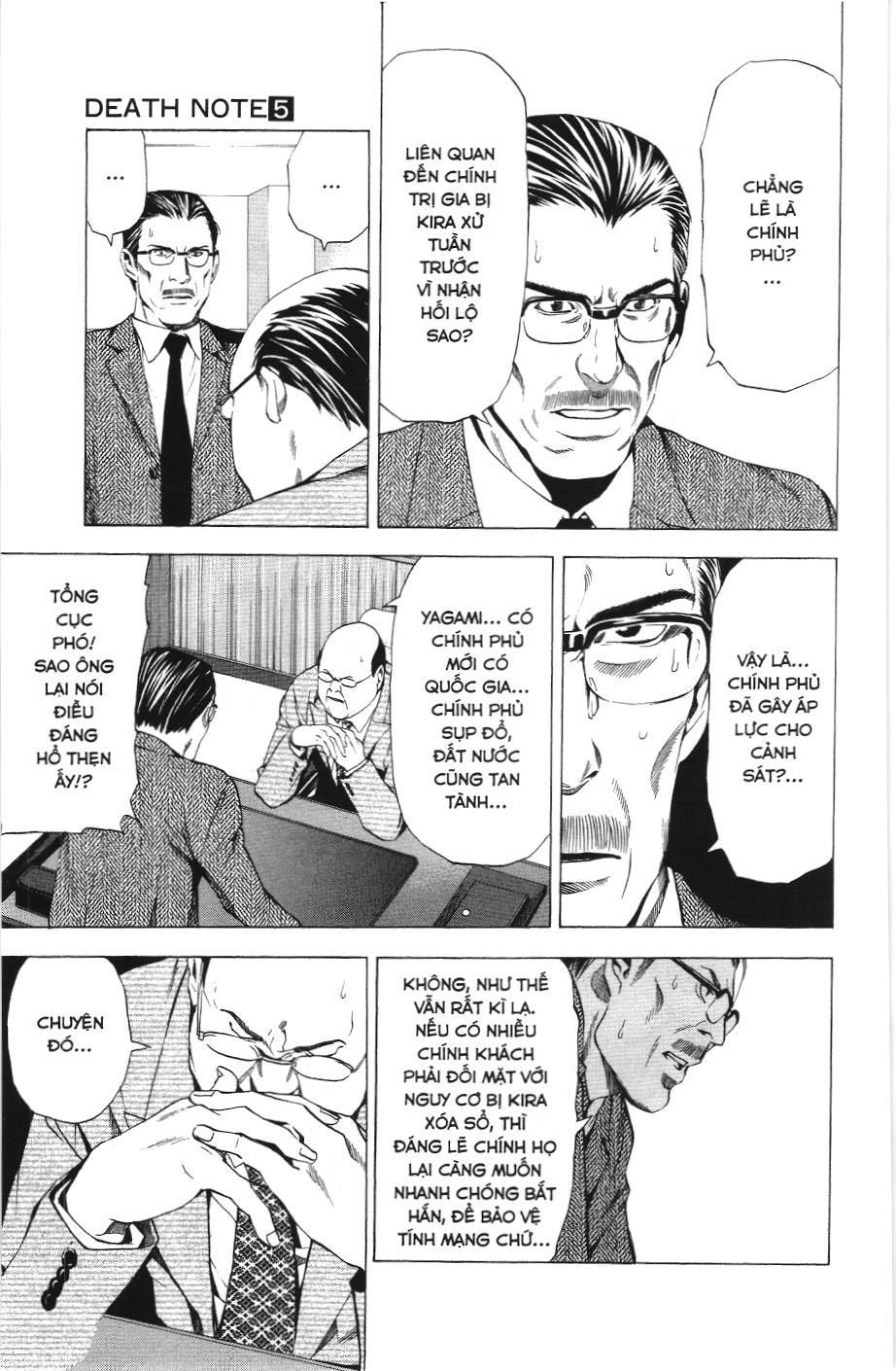 Death Note (Scan) Tập 39 trang 11