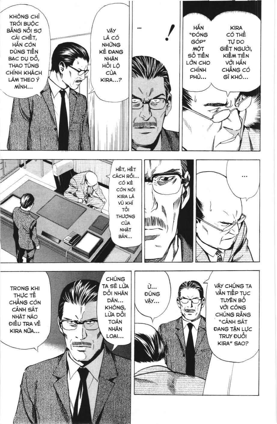 Death Note (Scan) Tập 39 trang 13