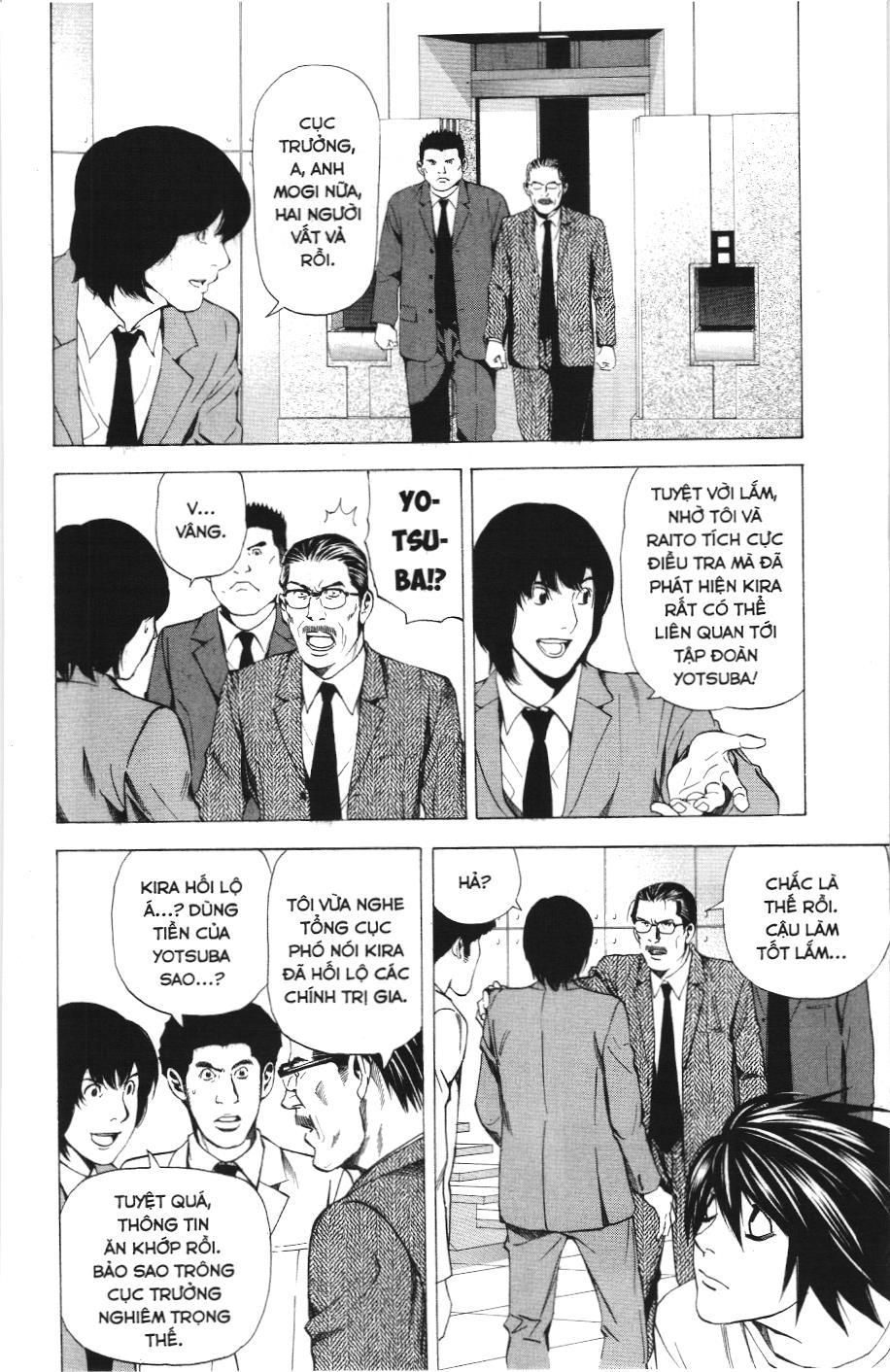 Death Note (Scan) Tập 39 trang 16