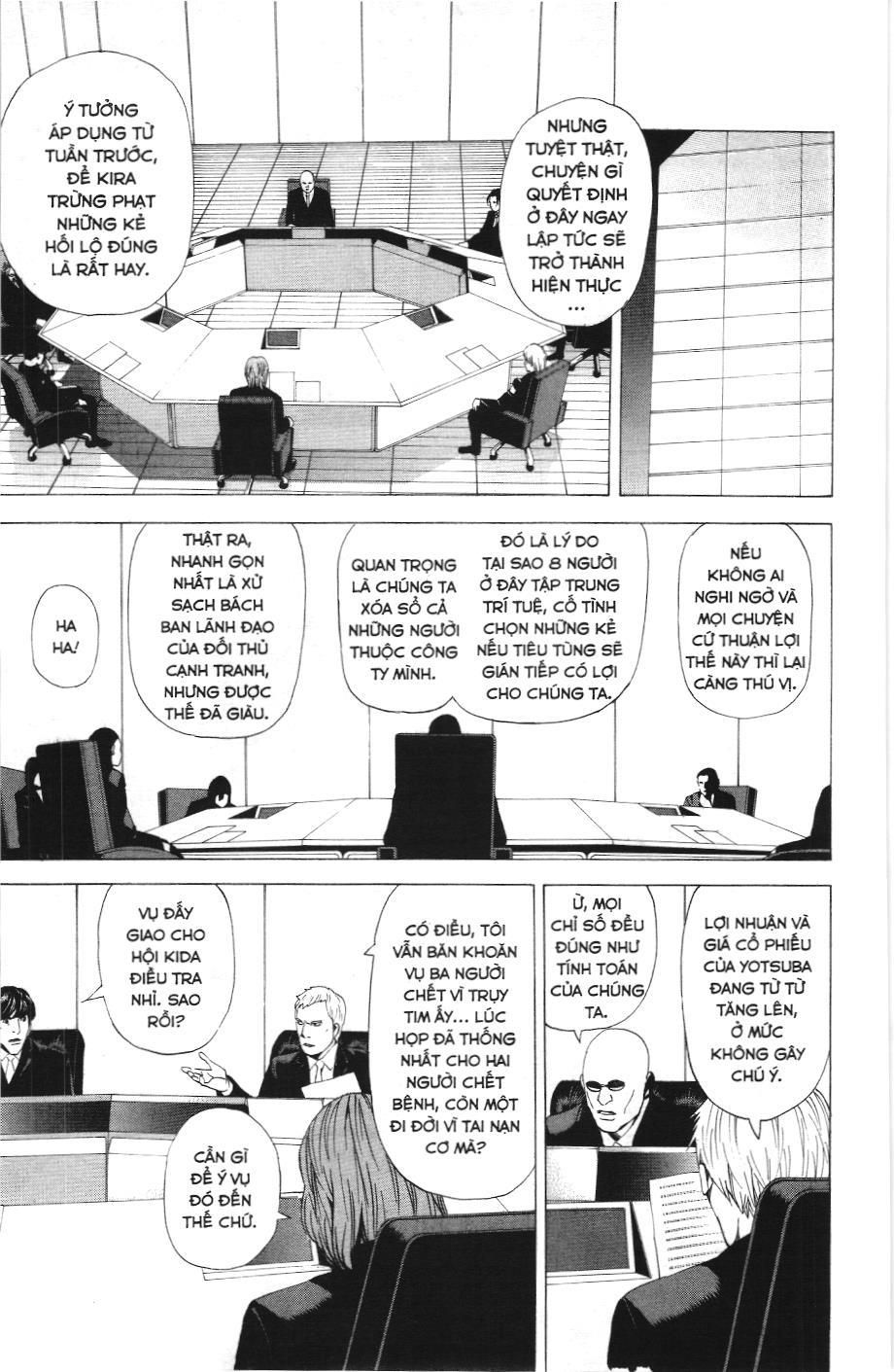 Death Note (Scan) Tập 39 trang 5