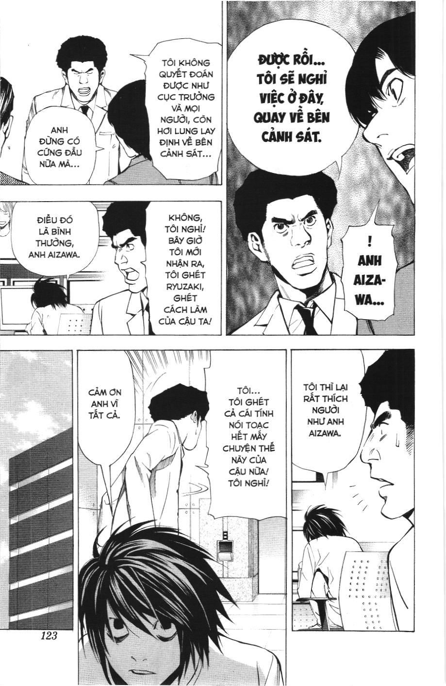 Death Note (Scan) Tập 40 trang 11