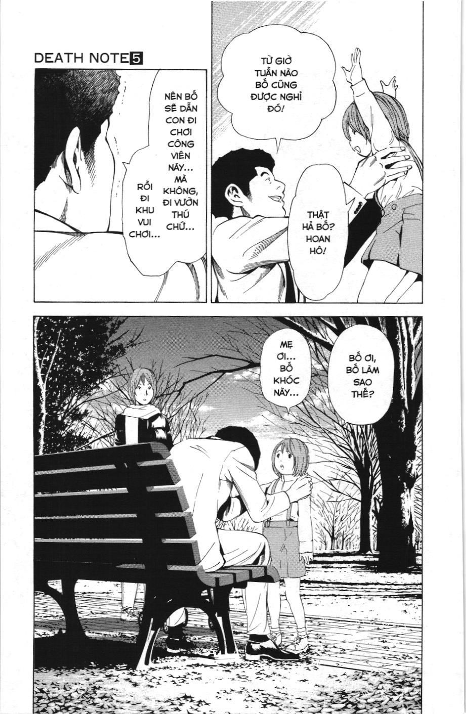 Death Note (Scan) Tập 40 trang 19