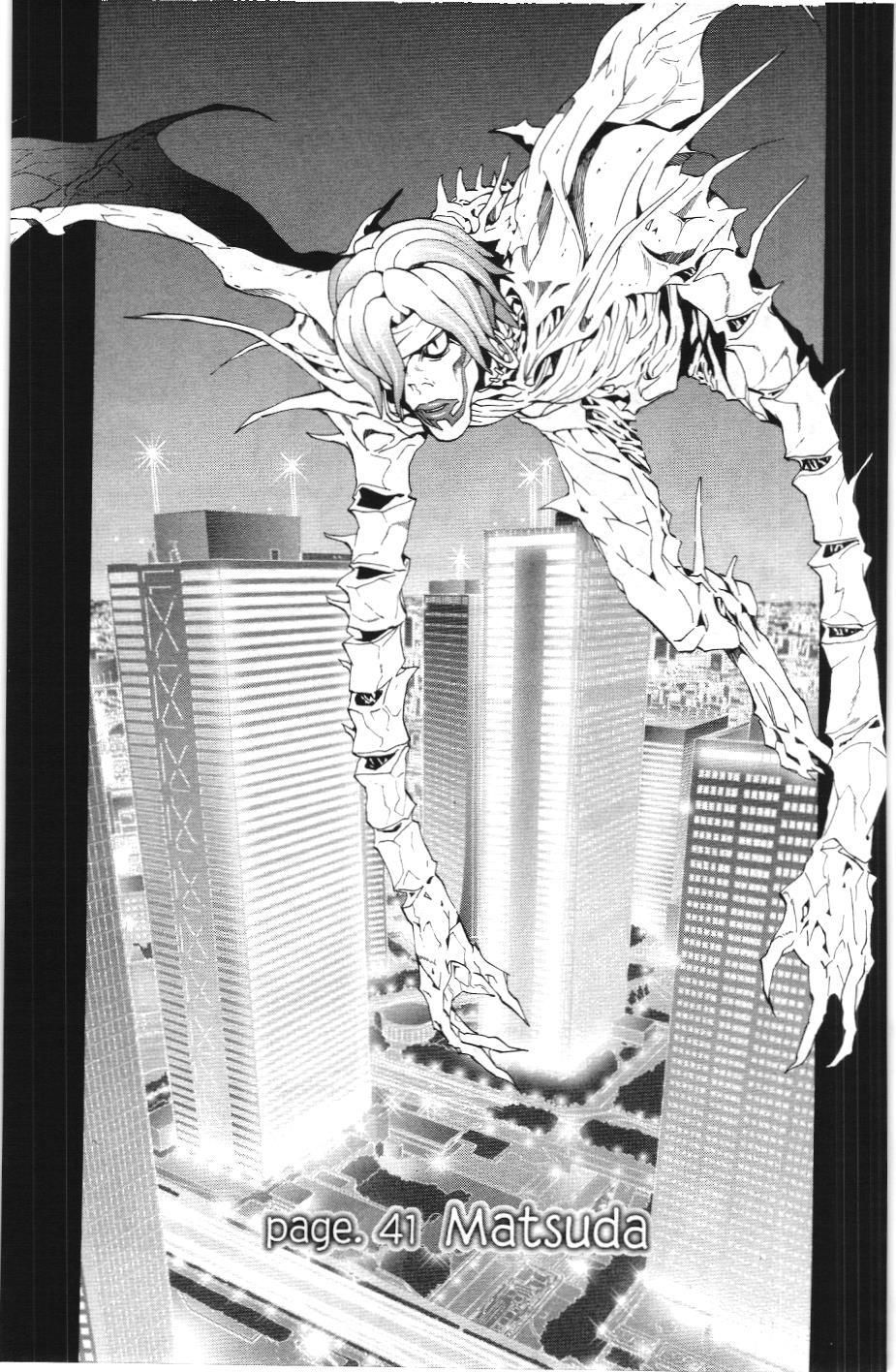 Death Note (Scan) Tập 41 trang 1