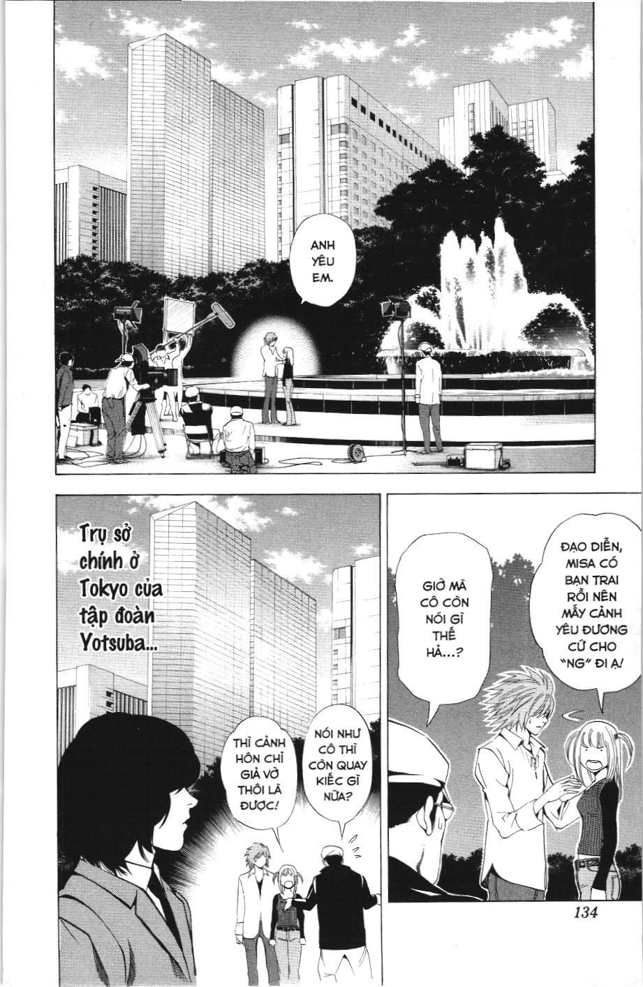 Death Note (Scan) Tập 41 trang 2