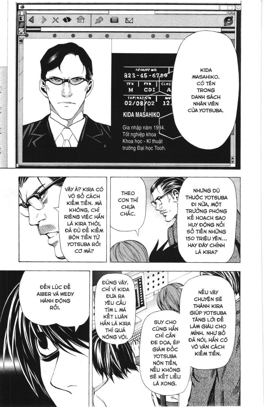 Death Note (Scan) Tập 41 trang 11