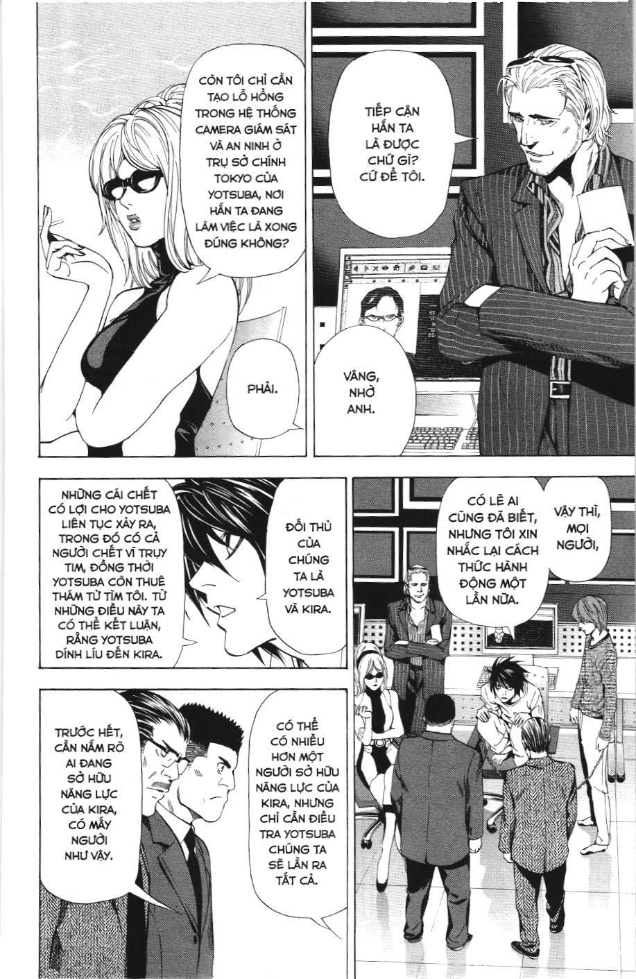 Death Note (Scan) Tập 41 trang 14