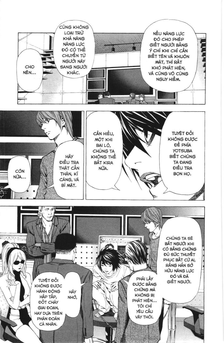 Death Note (Scan) Tập 41 trang 15