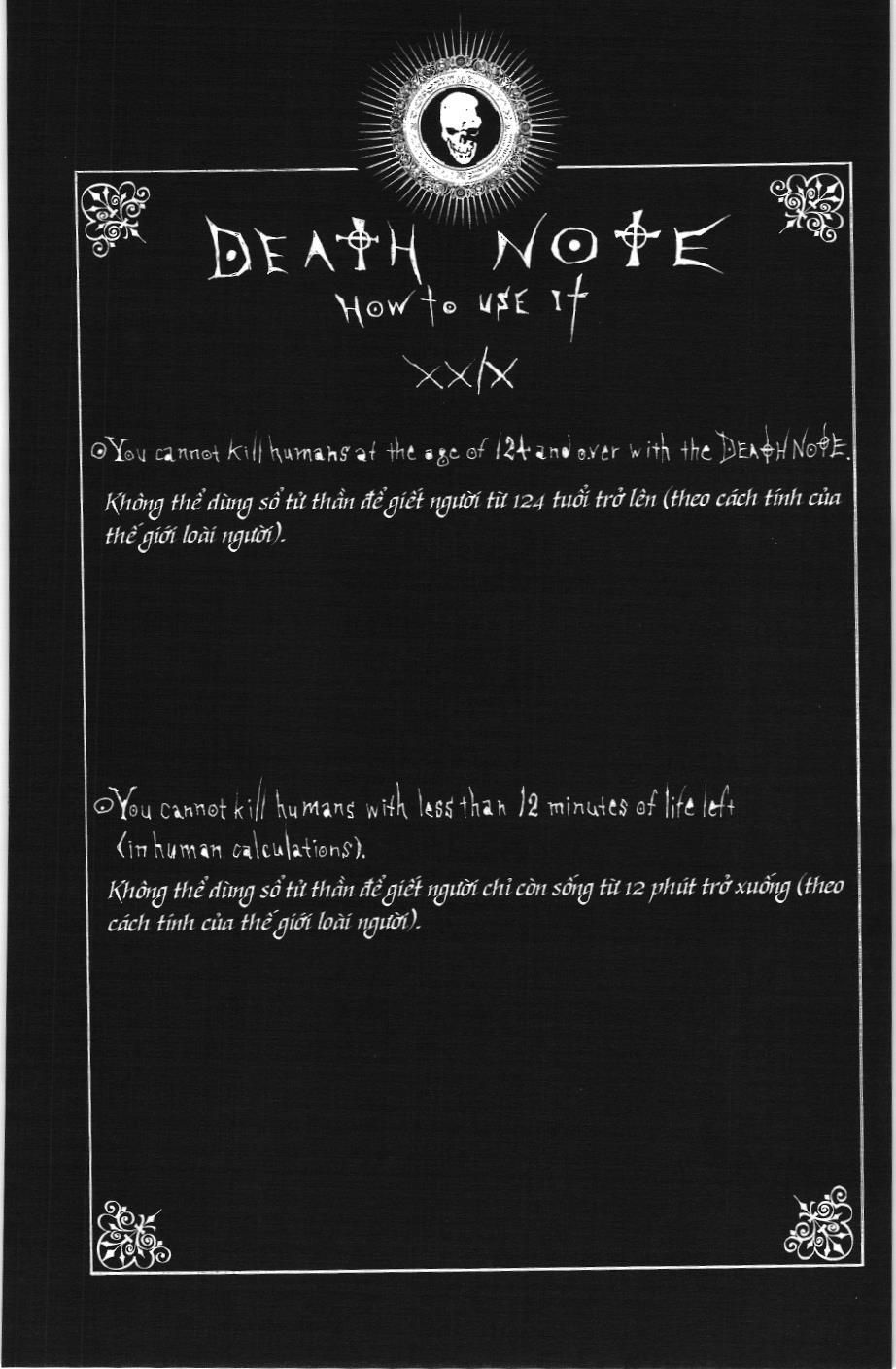 Death Note (Scan) Tập 41 trang 20