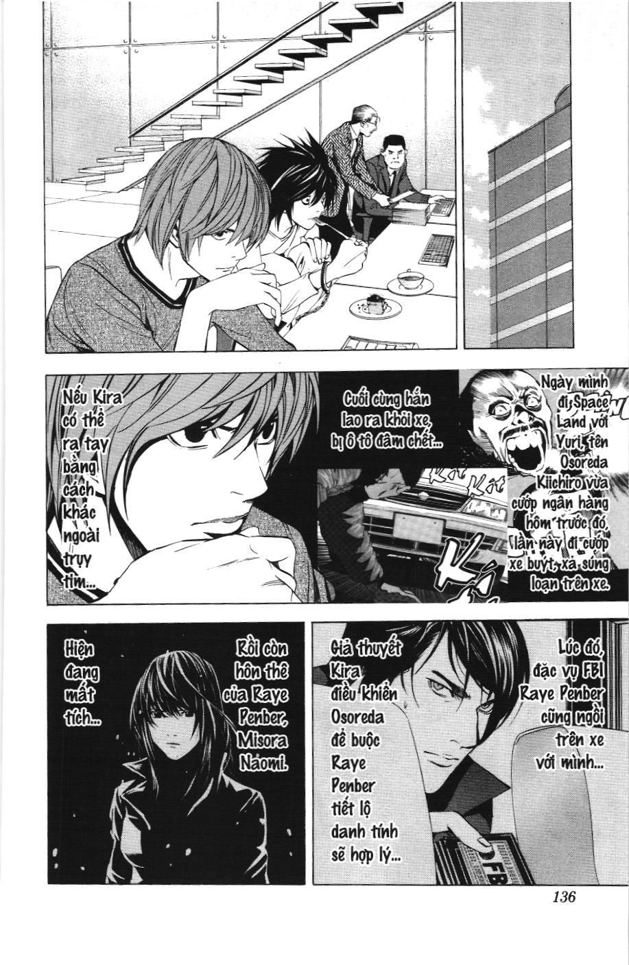 Death Note (Scan) Tập 41 trang 4