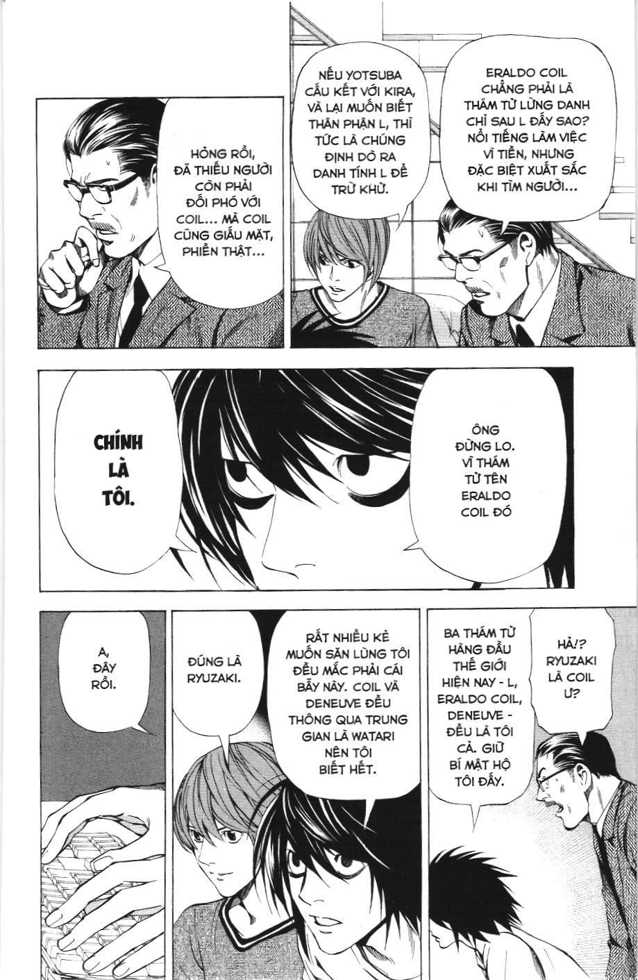 Death Note (Scan) Tập 41 trang 10