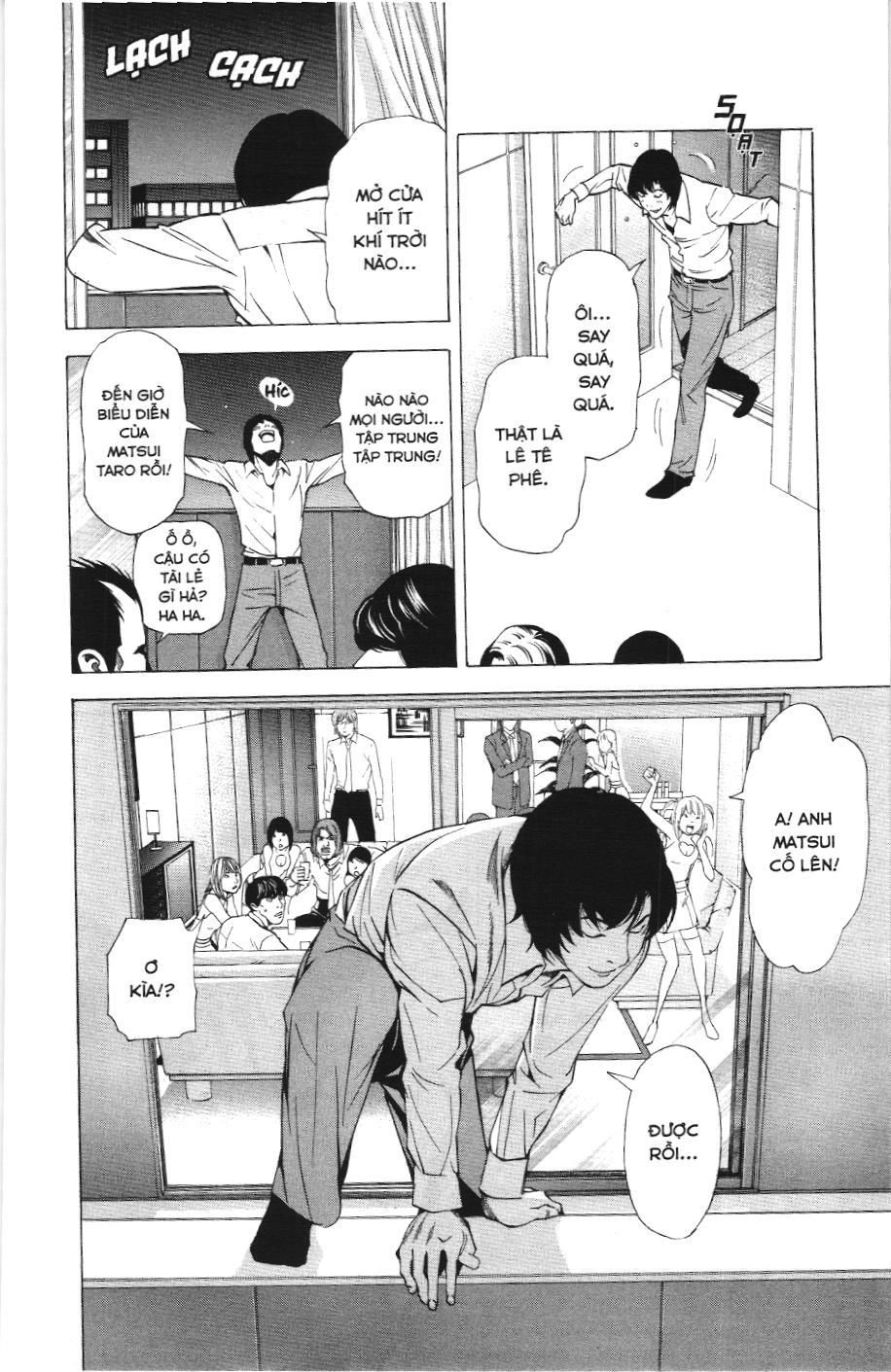 Death Note (Scan) Tập 42 trang 17