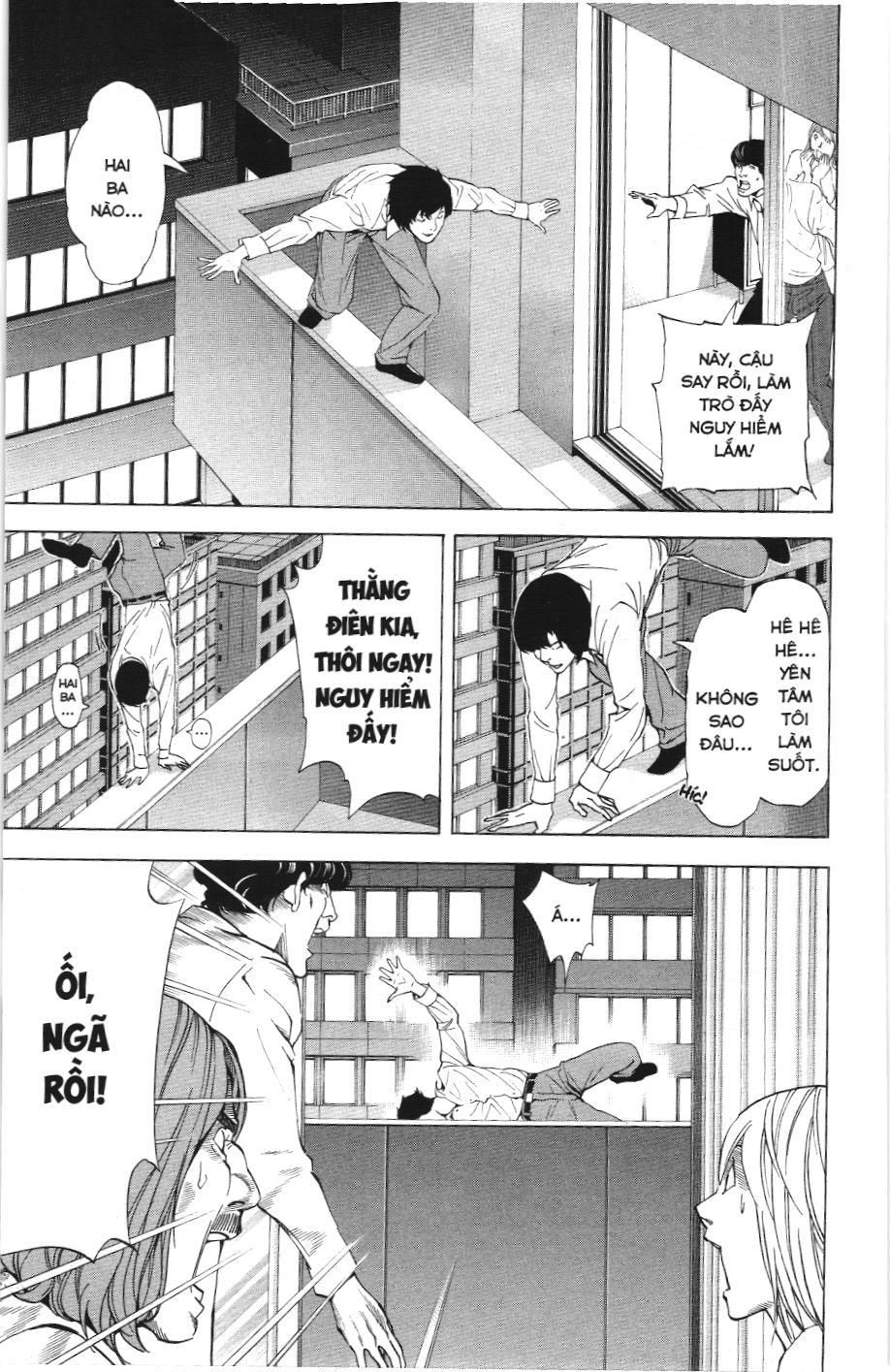 Death Note (Scan) Tập 42 trang 18