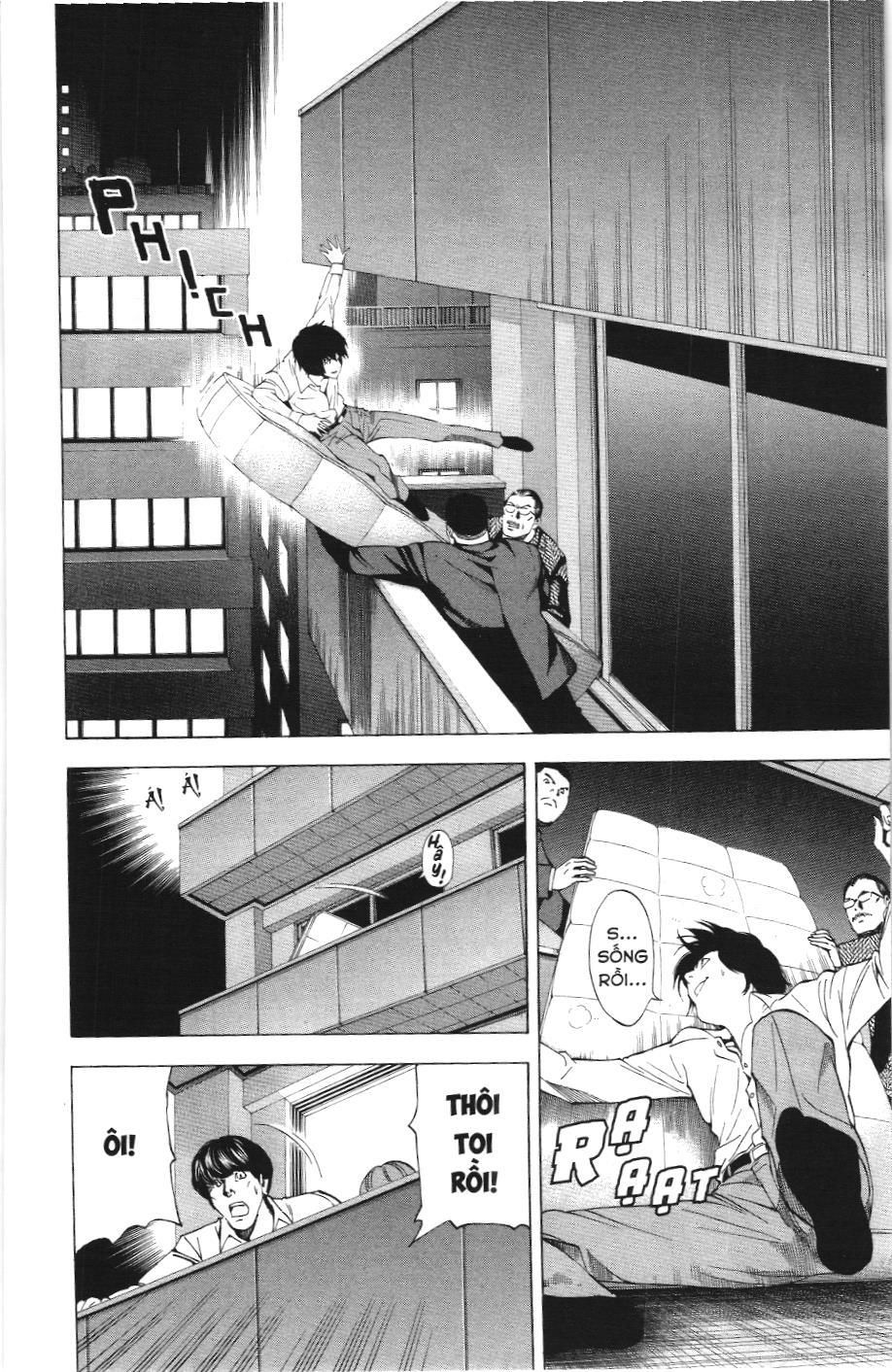 Death Note (Scan) Tập 42 trang 19