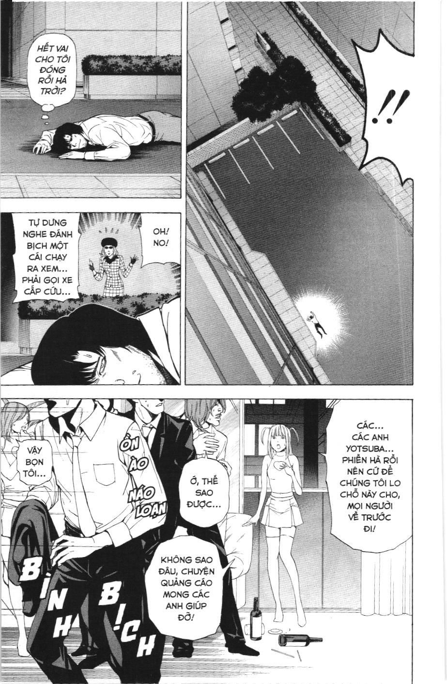 Death Note (Scan) Tập 42 trang 20