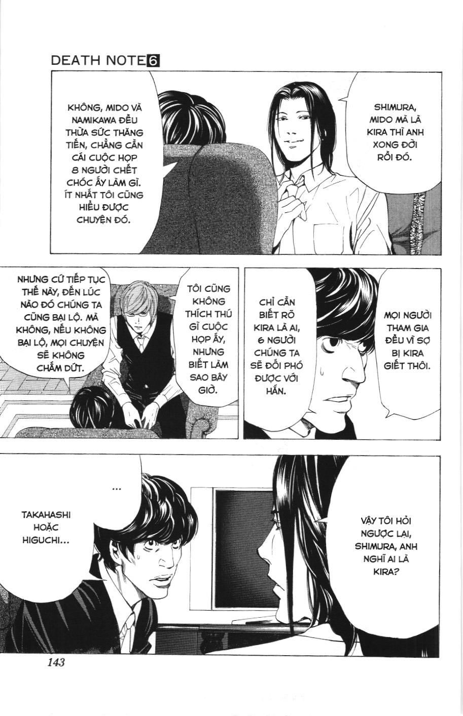 Death Note (Scan) Tập 50 trang 1
