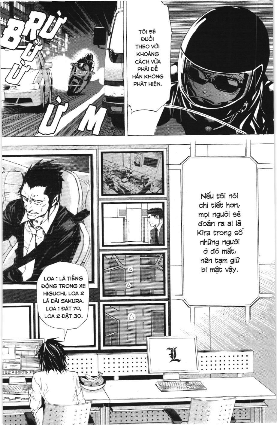 Death Note (Scan) Tập 51 trang 2