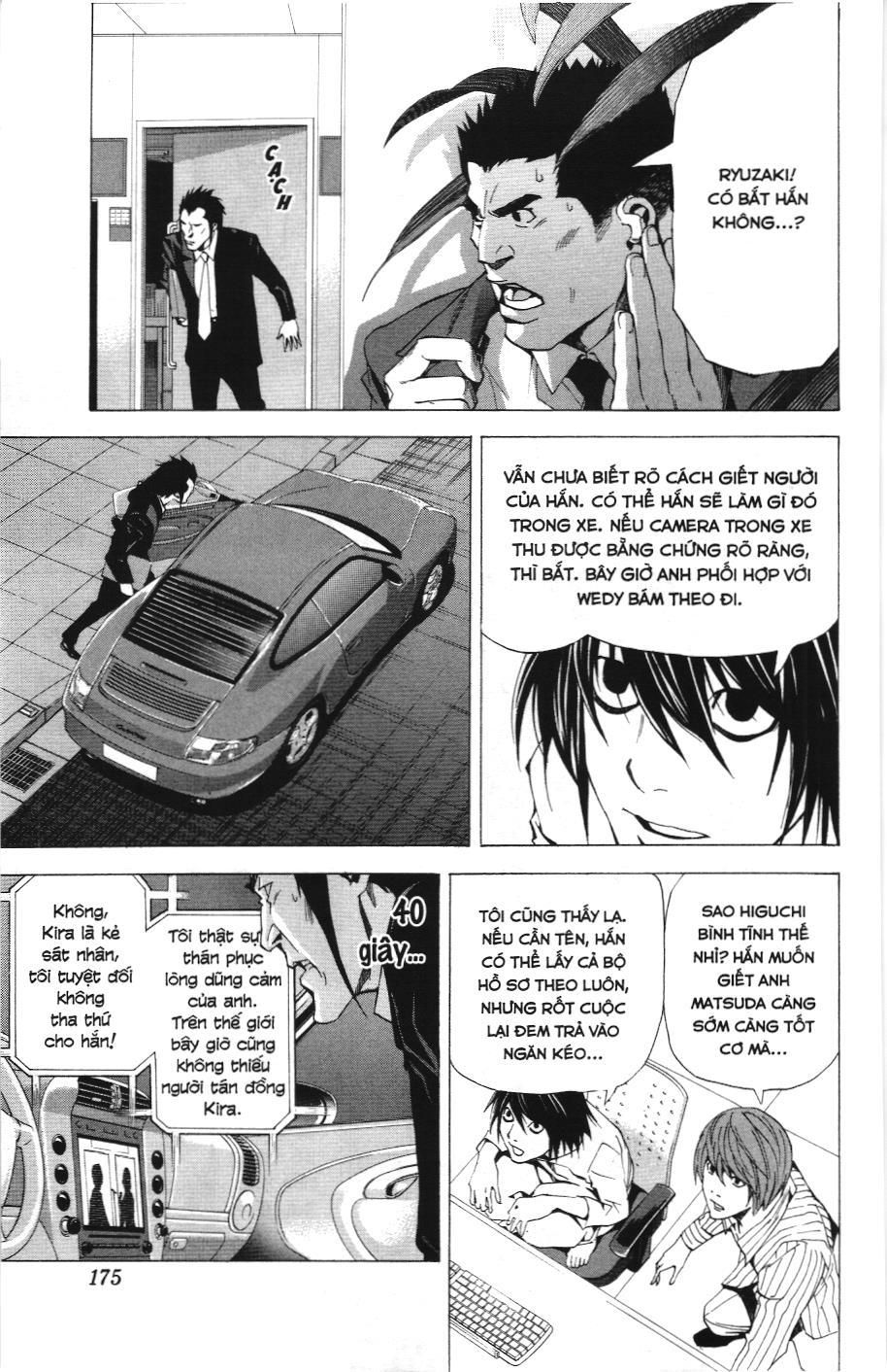 Death Note (Scan) Tập 51 trang 13