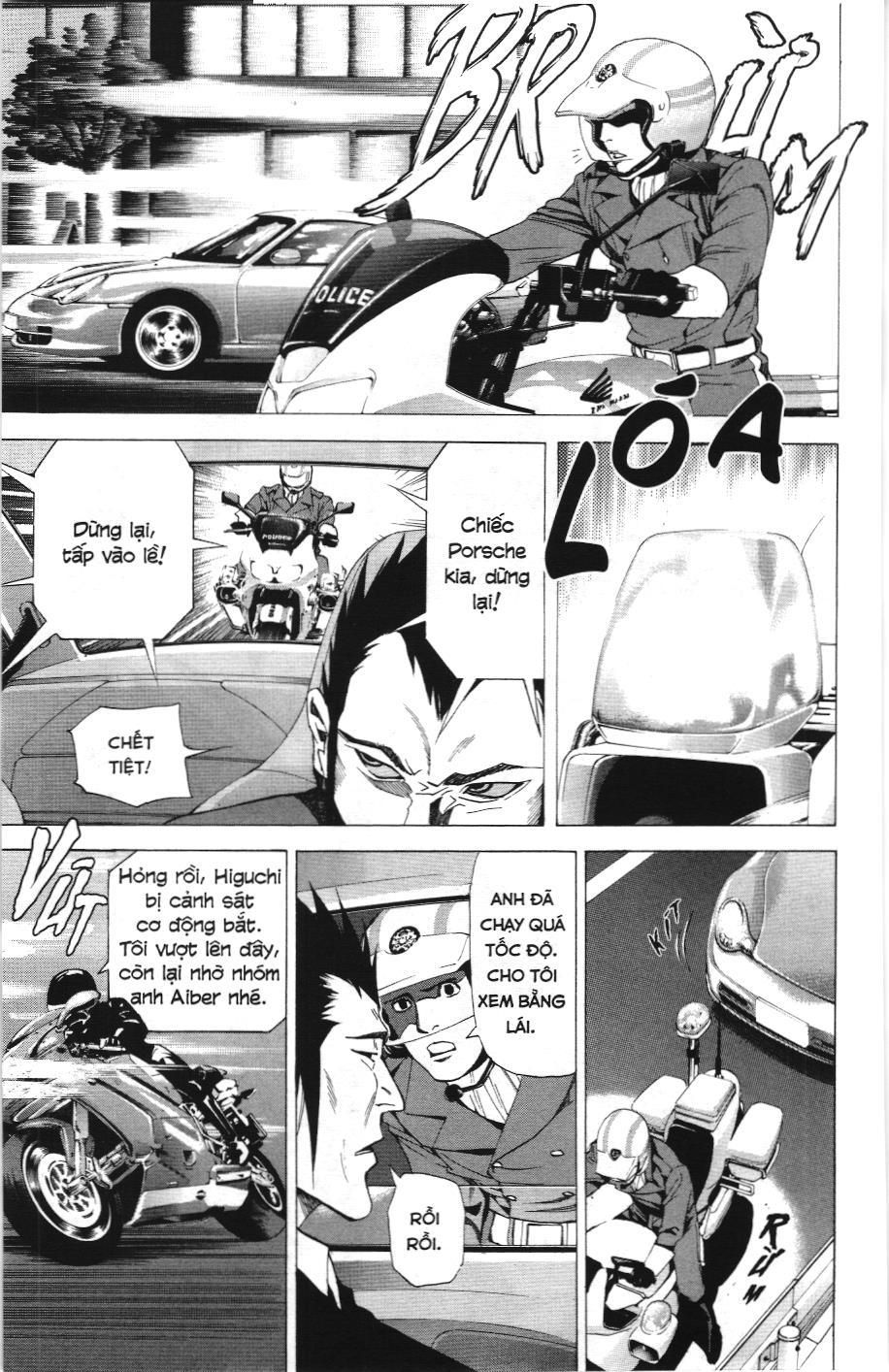 Death Note (Scan) Tập 51 trang 17