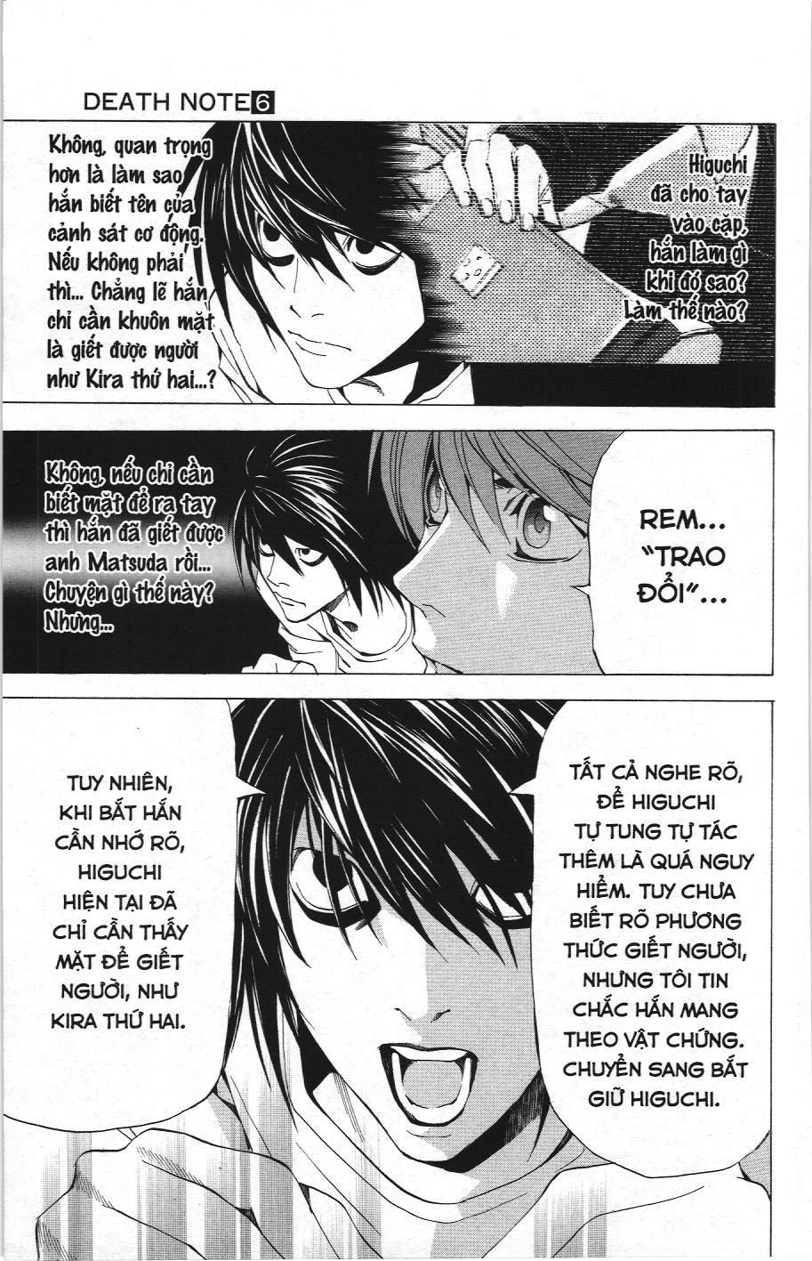 Death Note (Scan) Tập 51 trang 21