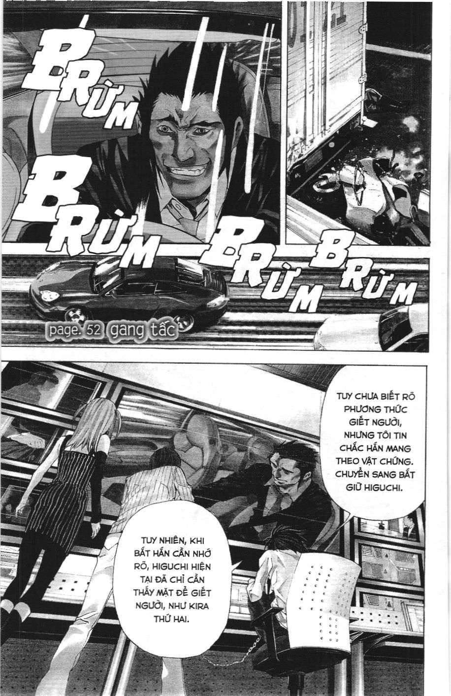 Death Note (Scan) Tập 51 trang 22
