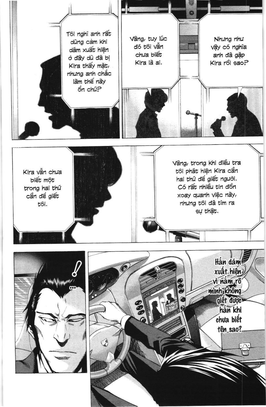 Death Note (Scan) Tập 51 trang 4