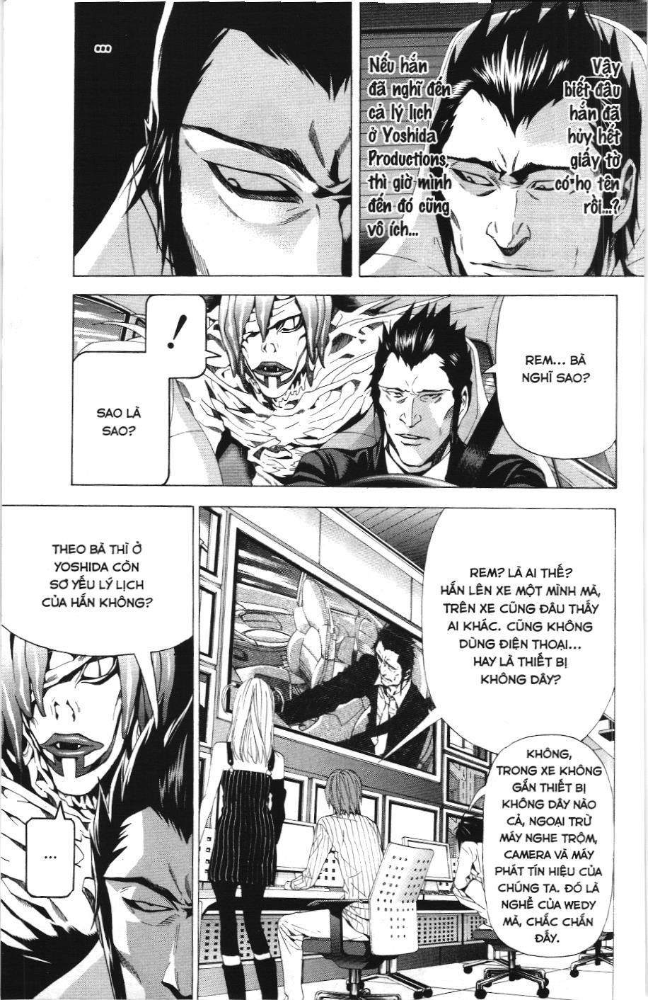 Death Note (Scan) Tập 51 trang 5