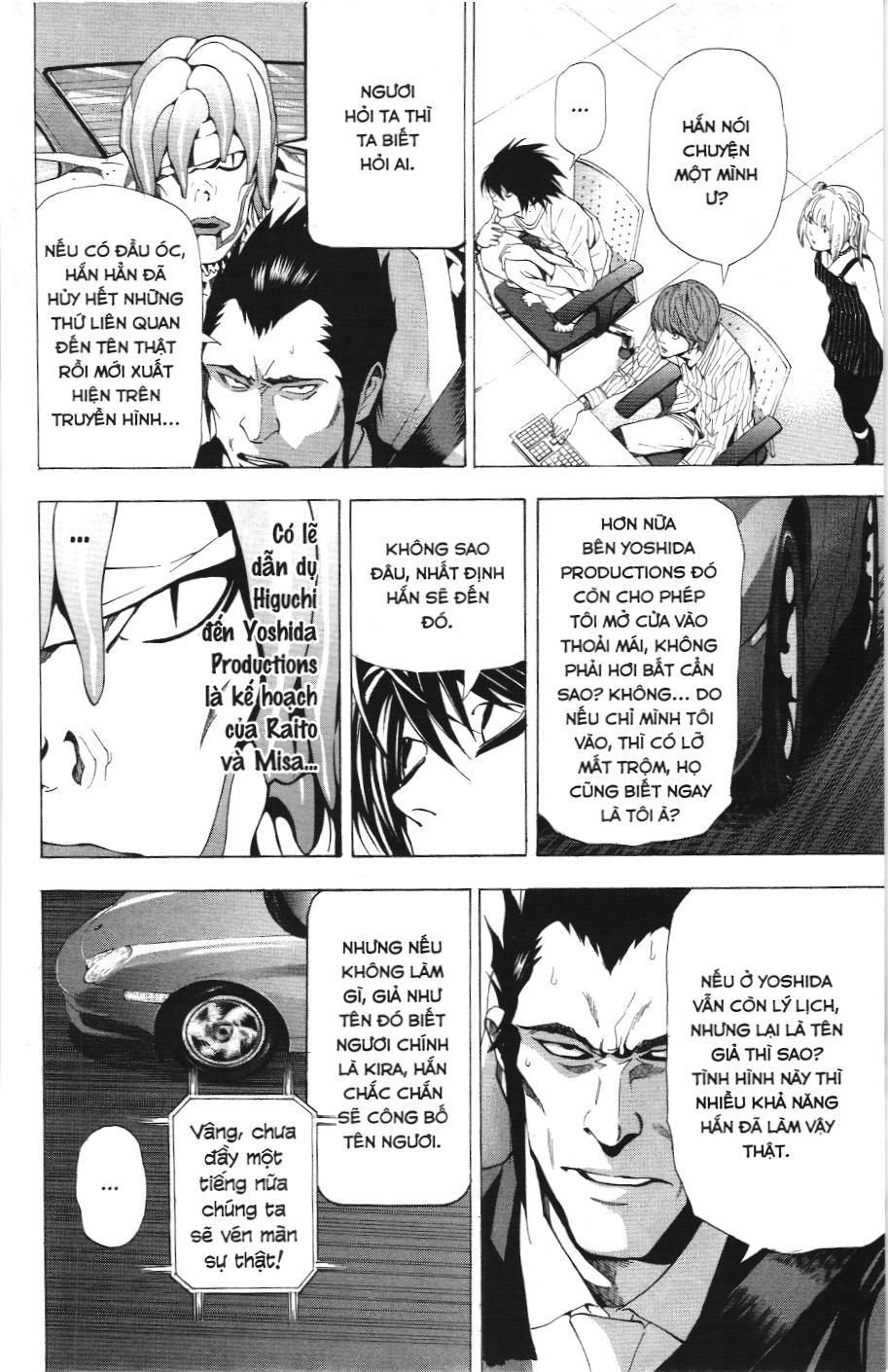 Death Note (Scan) Tập 51 trang 6