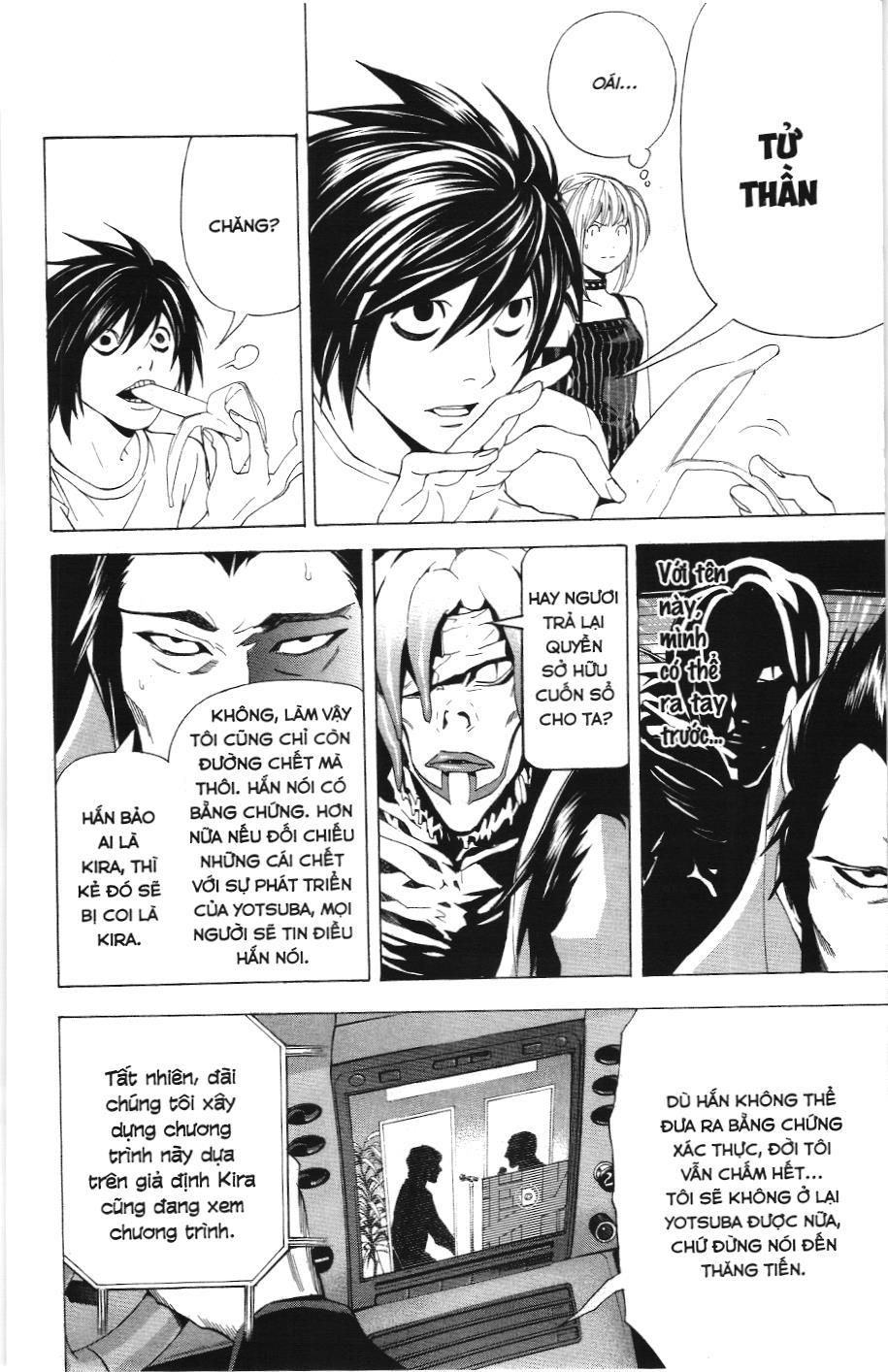 Death Note (Scan) Tập 51 trang 8
