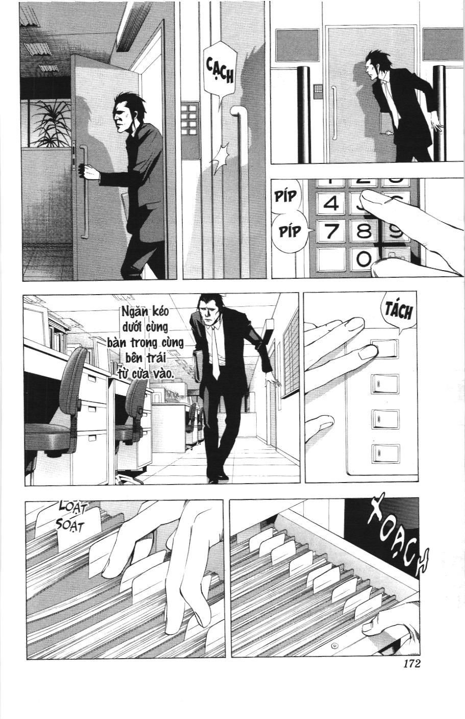Death Note (Scan) Tập 51 trang 10