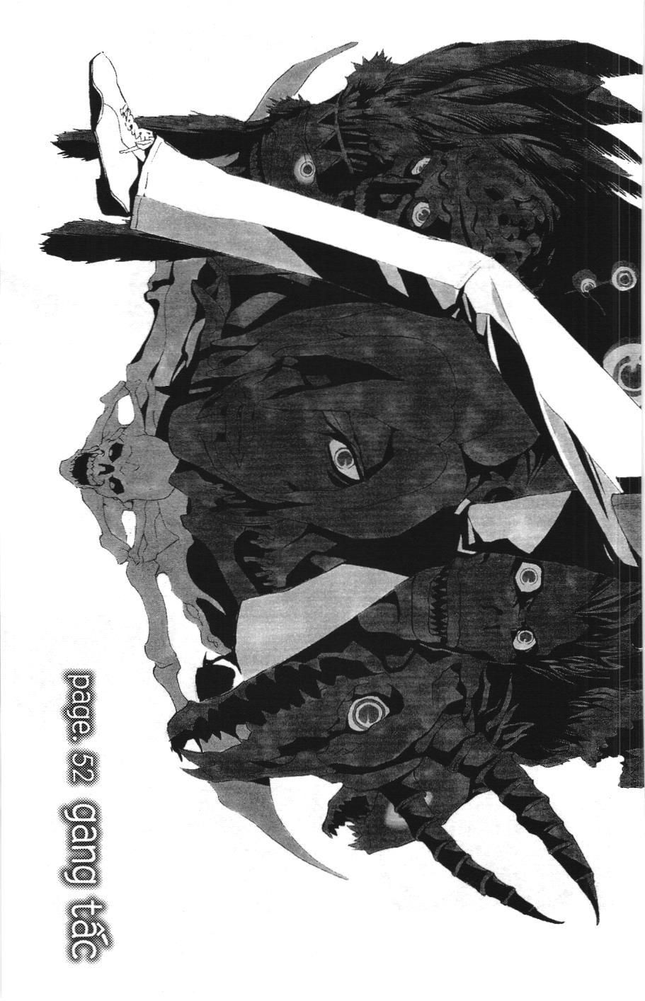 Death Note (Scan) Tập 52 trang 1
