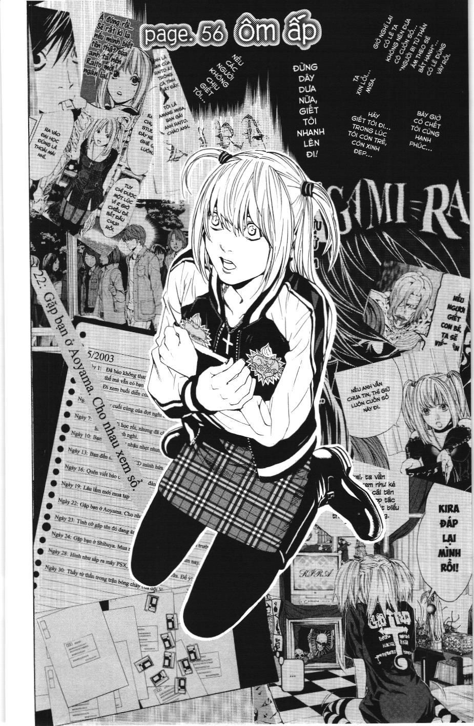 Death Note (Scan) Tập 56 trang 1