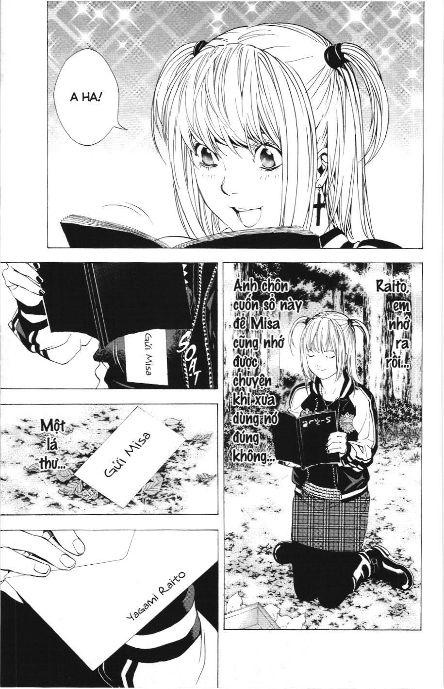 Death Note (Scan) Tập 56 trang 2