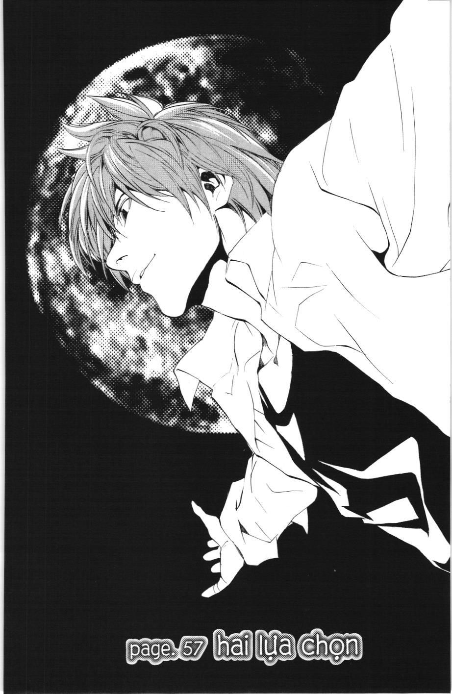 Death Note (Scan) Tập 57 trang 1