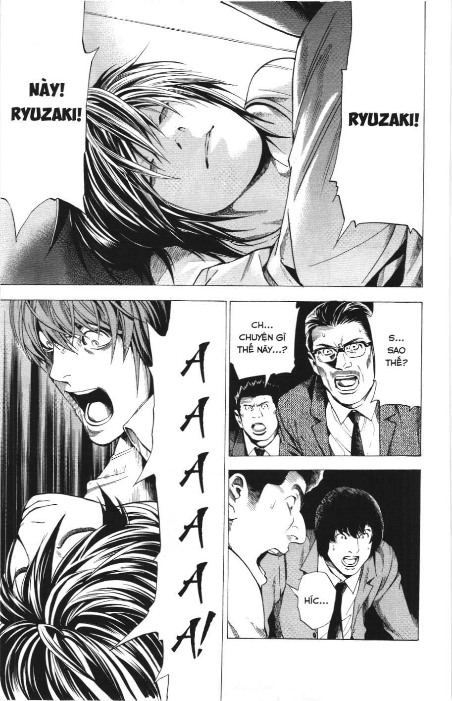 Death Note (Scan) Tập 58 trang 11