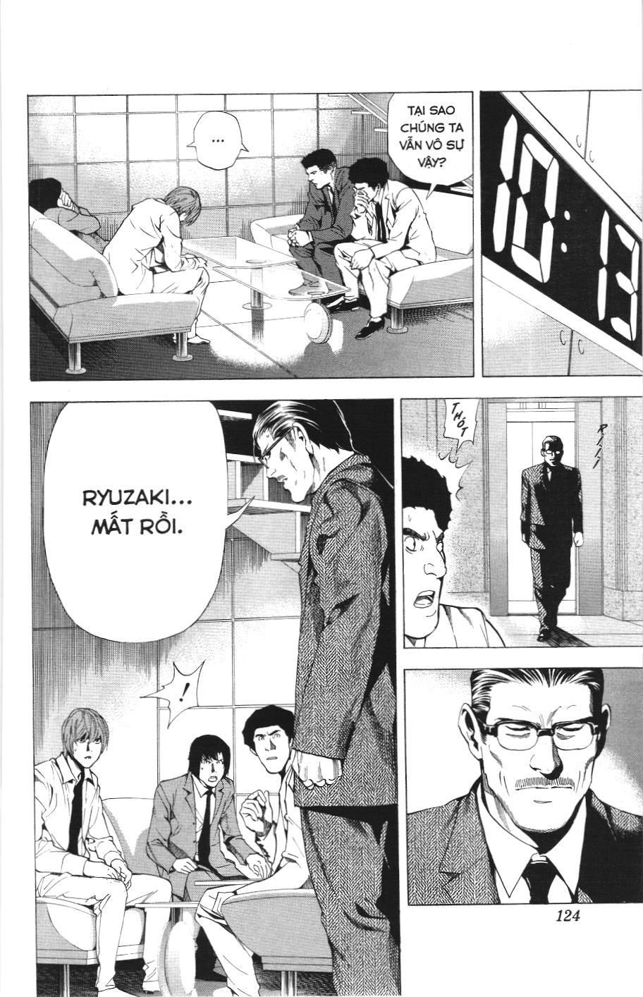 Death Note (Scan) Tập 58 trang 14