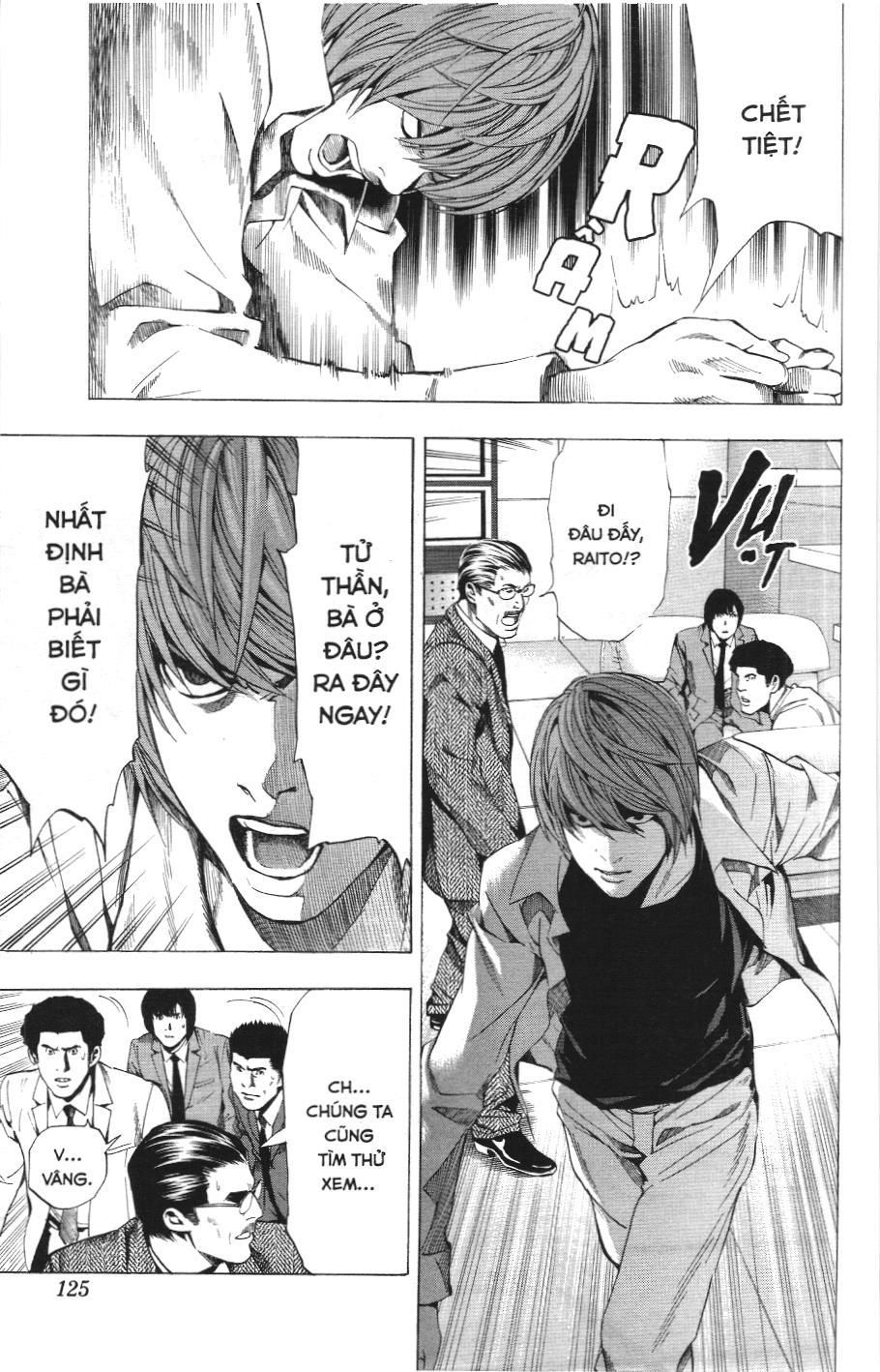 Death Note (Scan) Tập 58 trang 15