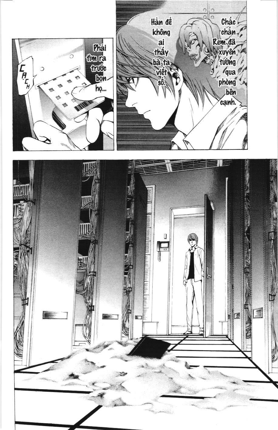 Death Note (Scan) Tập 58 trang 16