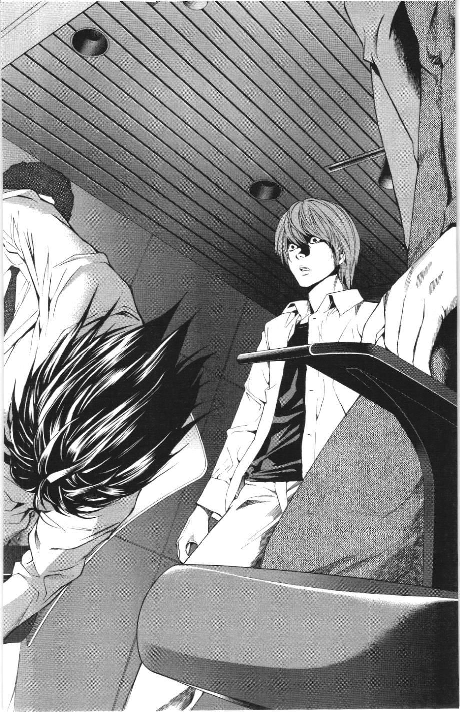 Death Note (Scan) Tập 58 trang 7