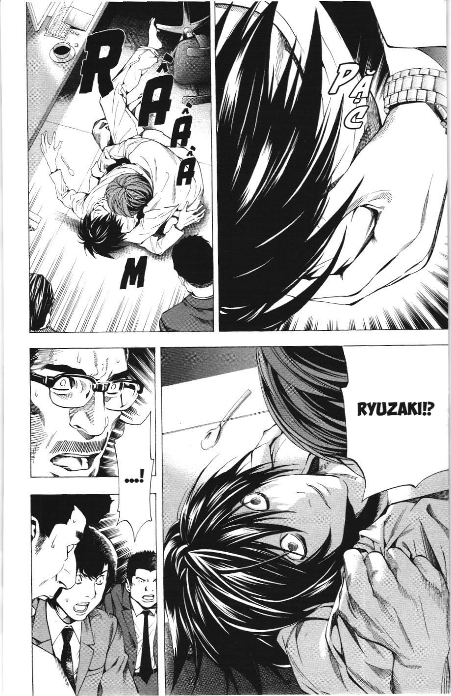 Death Note (Scan) Tập 58 trang 8