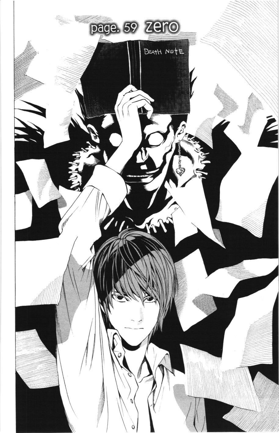 Death Note (Scan) Tập 59 trang 2