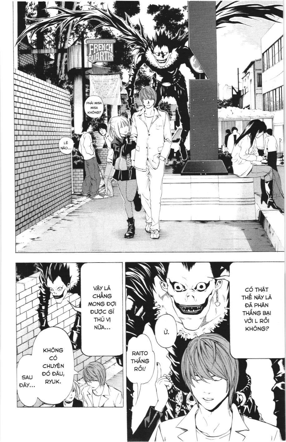Death Note (Scan) Tập 59 trang 14