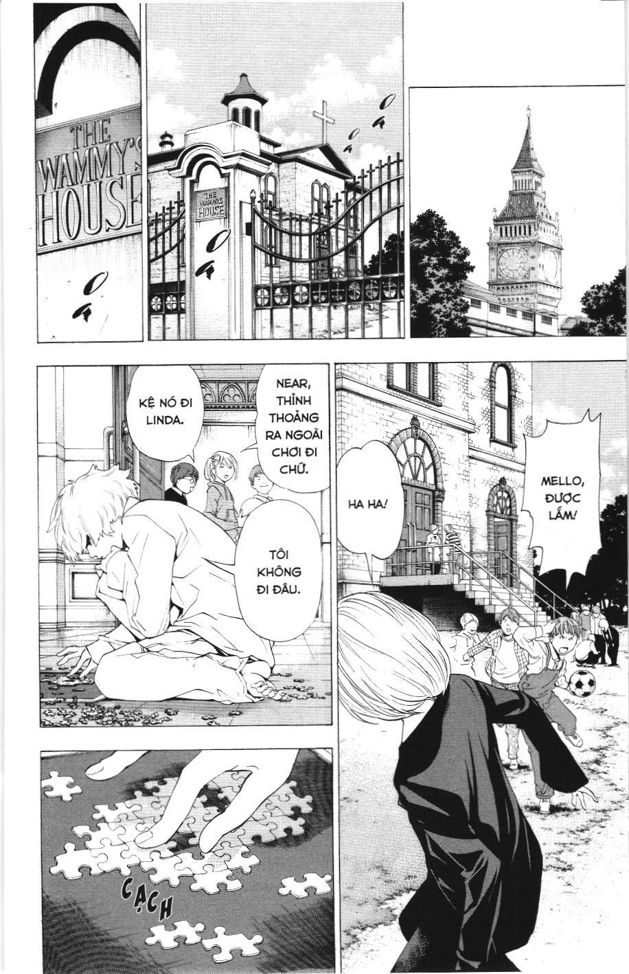 Death Note (Scan) Tập 59 trang 4